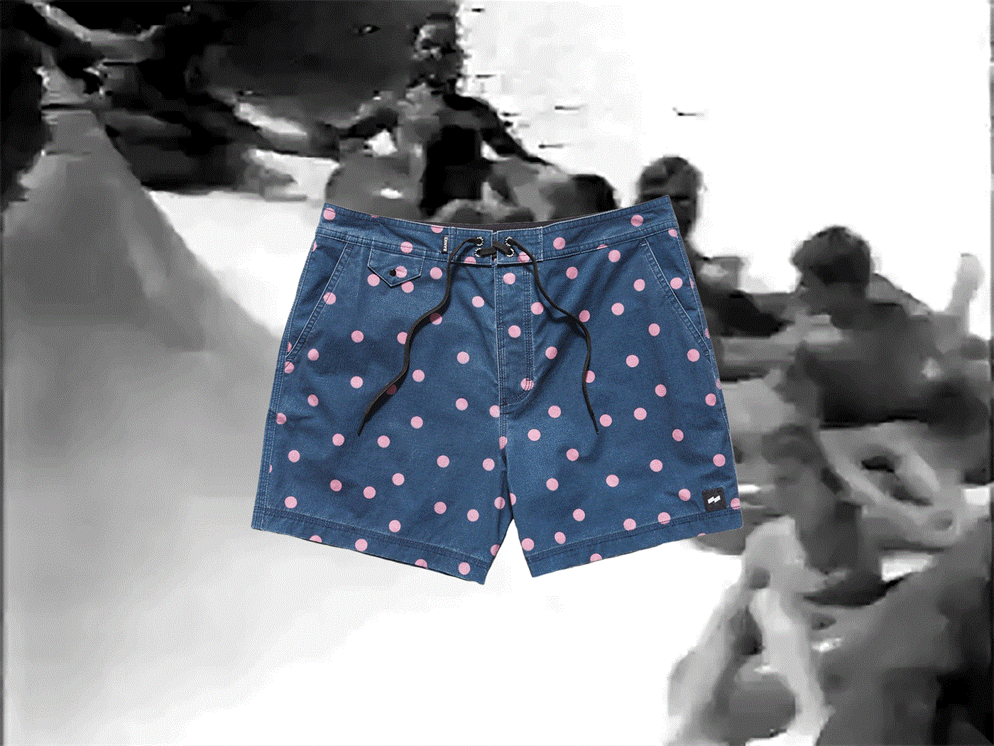 3. BANKS Sunshine Boardshort