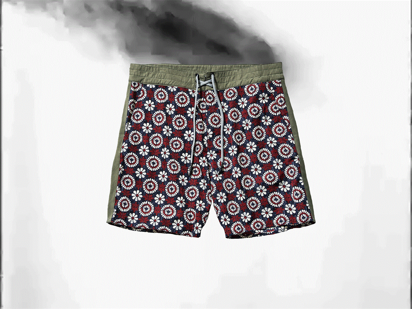 6. OK Pocket Revolut Trunk indigo spanish tile beach day 