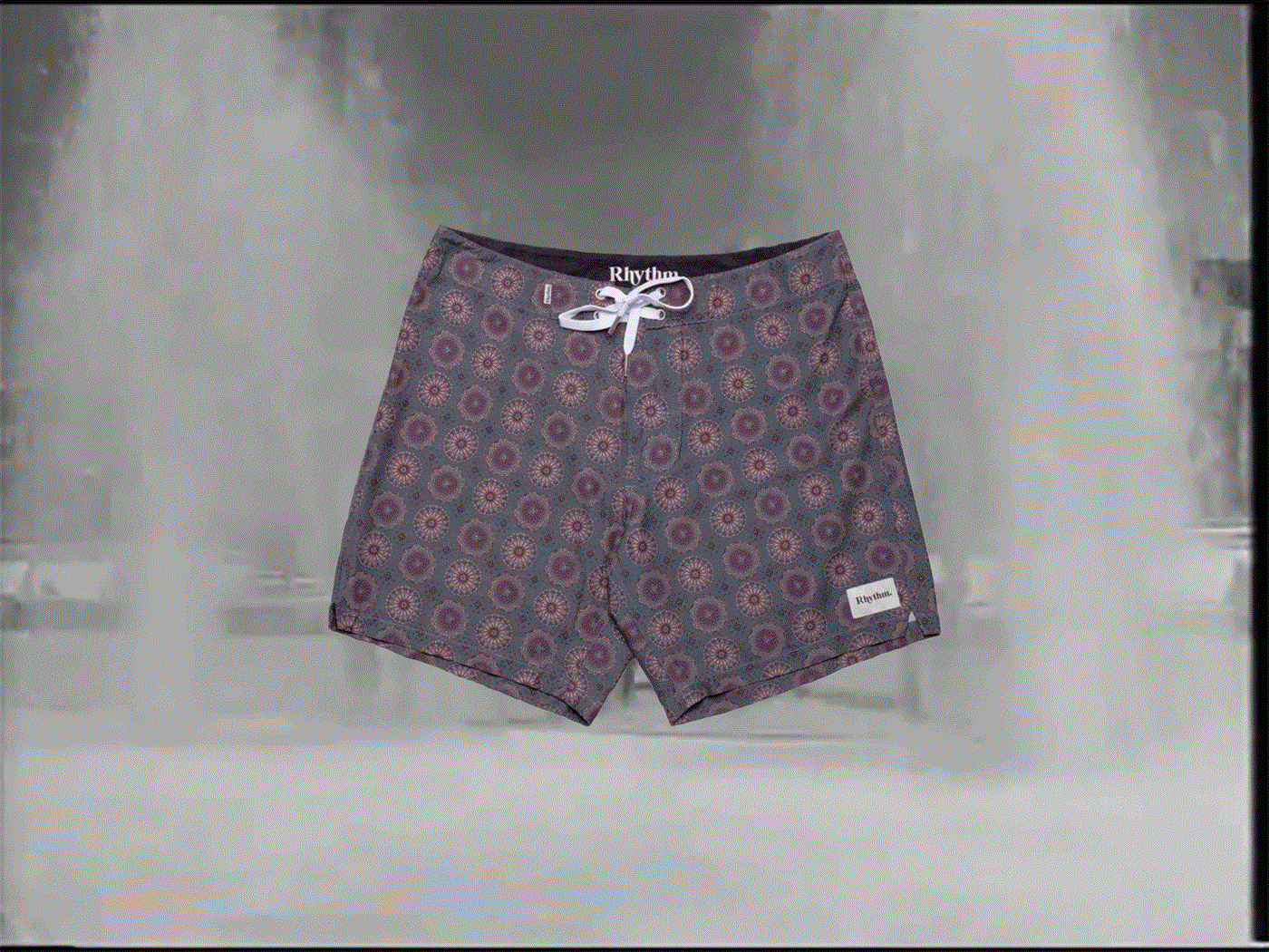 8. Rhythm Zanzibar Trunk teal beach day