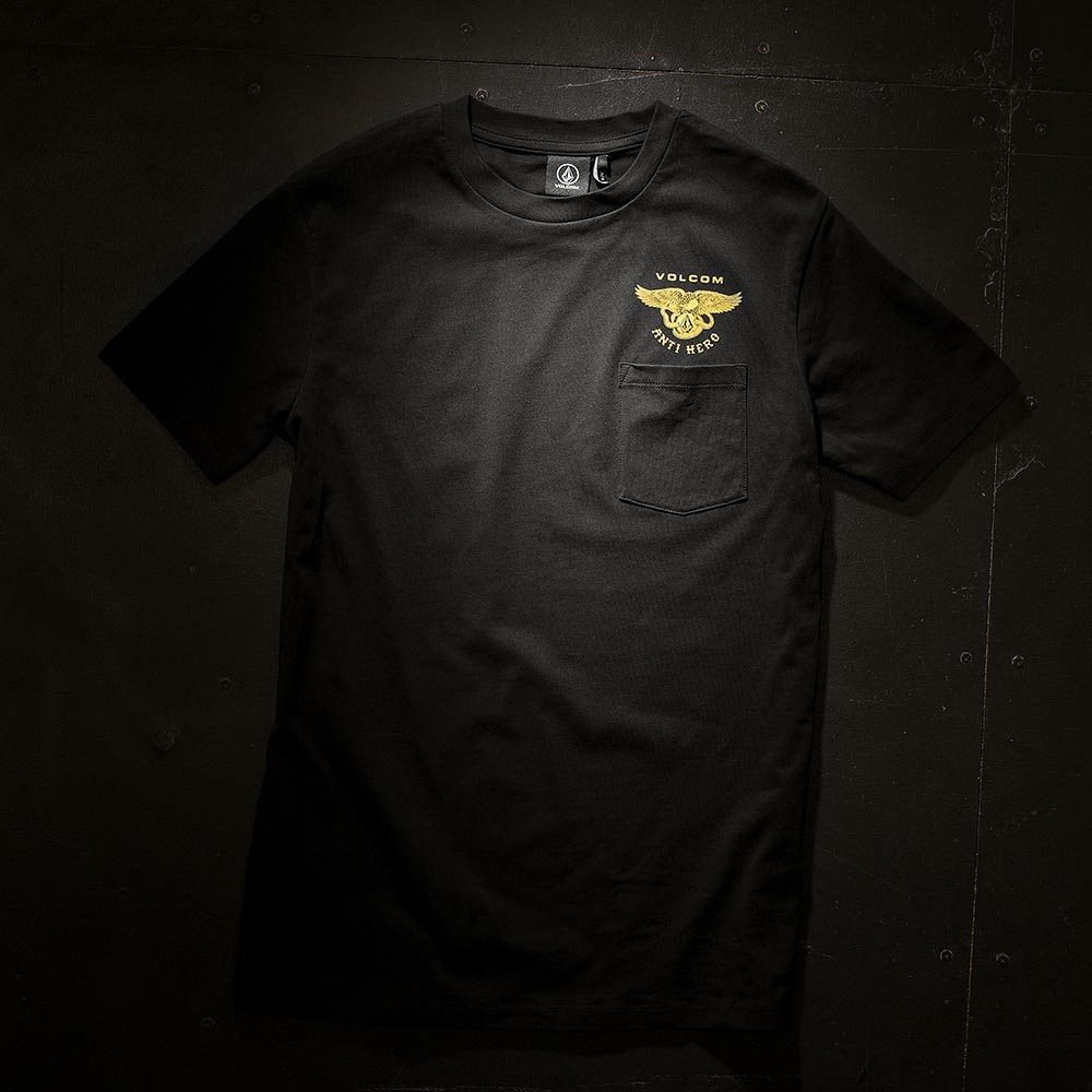Stab Magazine | The Volcom x Anti-Hero Joint Is Ready To
