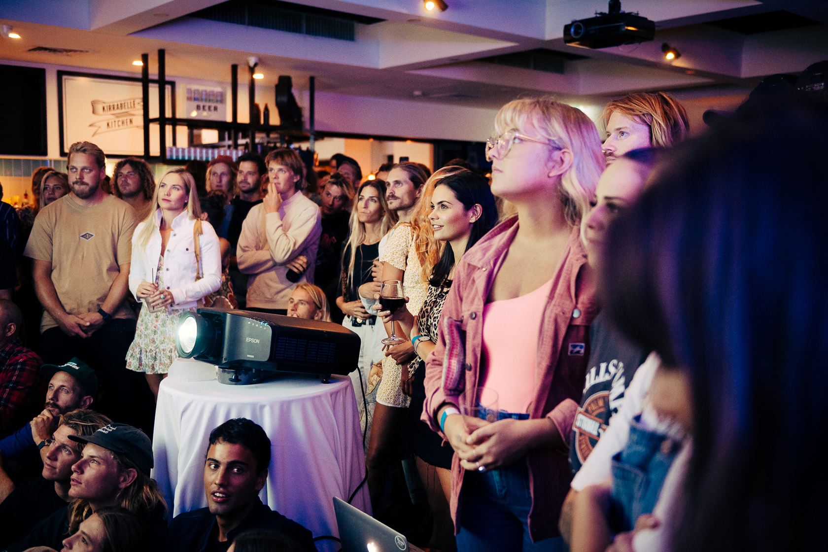 Brixton LWA CharlieHardy 7478