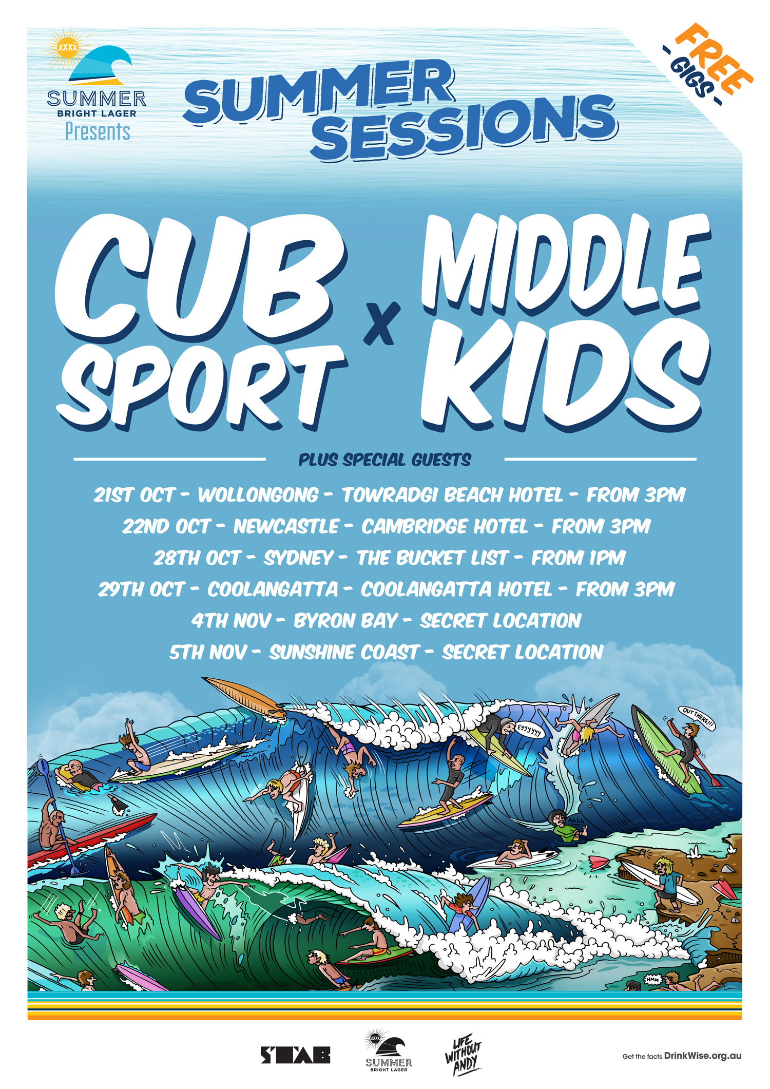 CUB MIDDLE POSTERBILL1