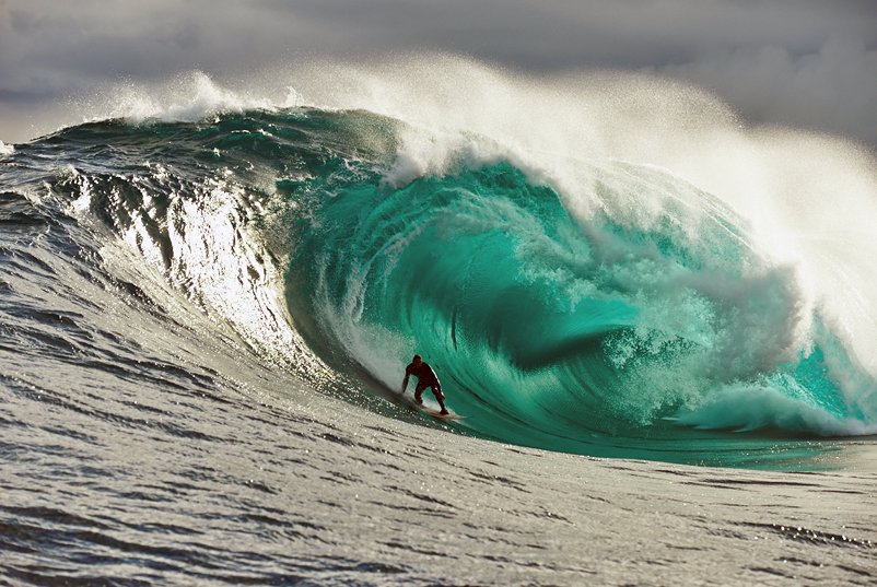 Chris Ross. Photo: Russell Ord