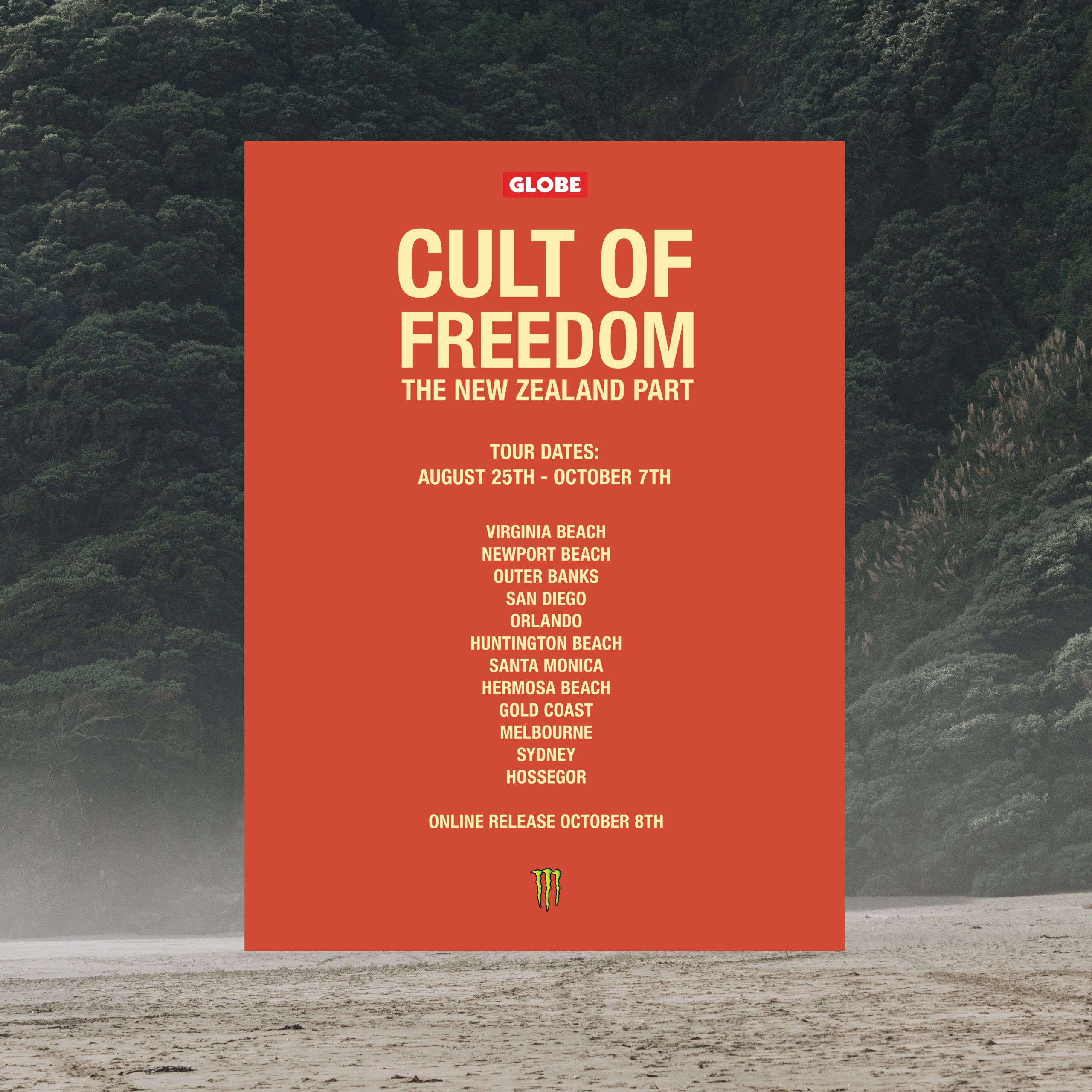Cult Of Freedom