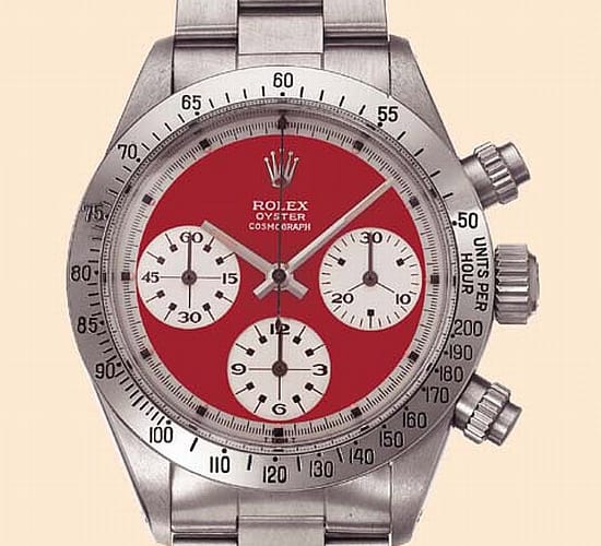 Ferrari Rolex