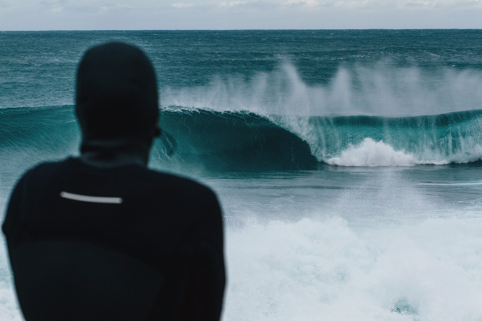Finisterre wetsuit