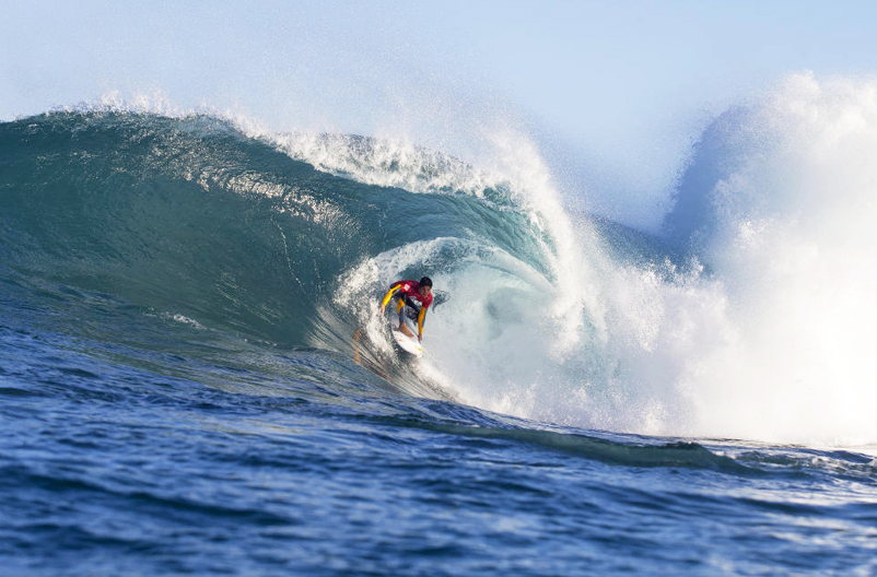 Photo: WSL