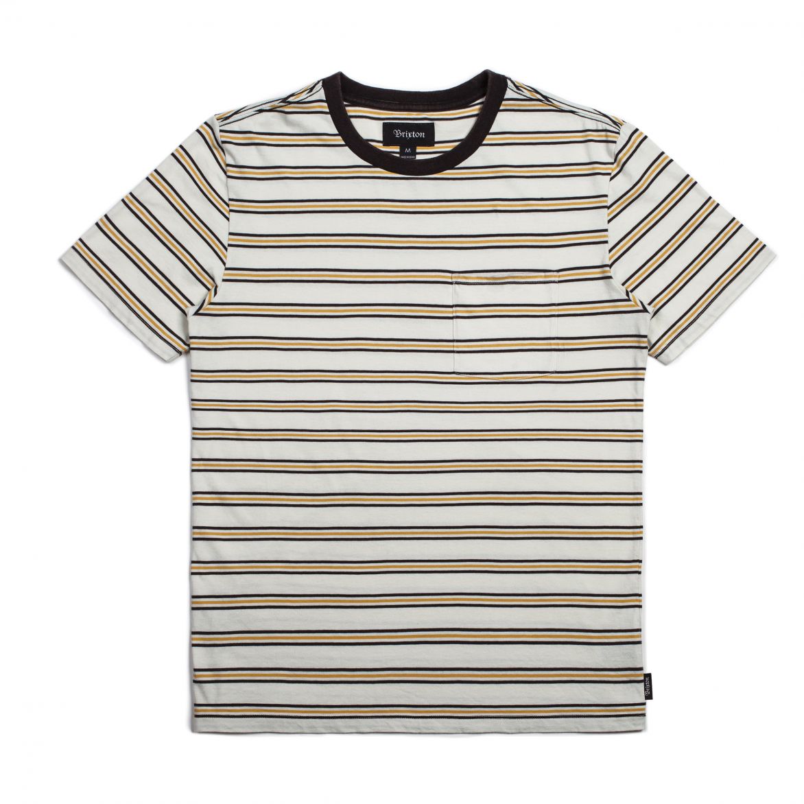 HILT WSHD S S POCKET KNIT 02241 BEIGE 01