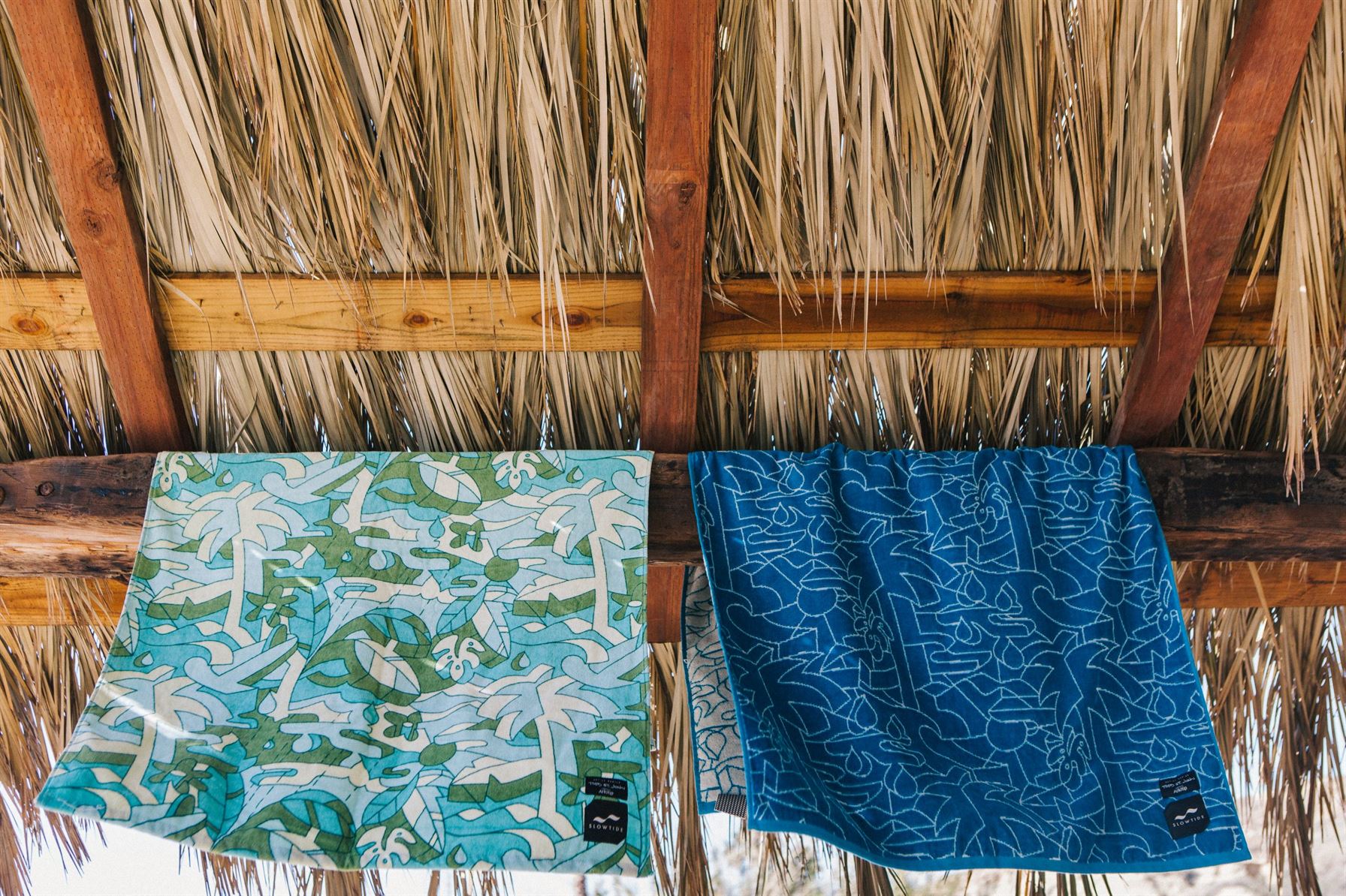 HUNTER GATHERER SHACK
