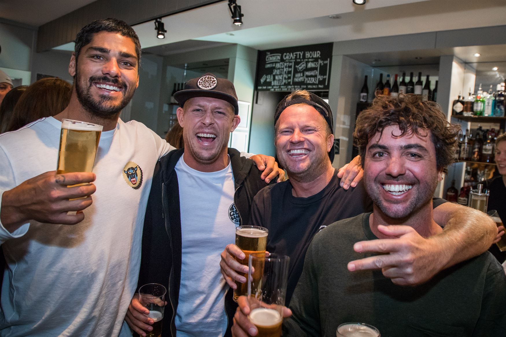 Honest Ale Launch RobsonImages 5361