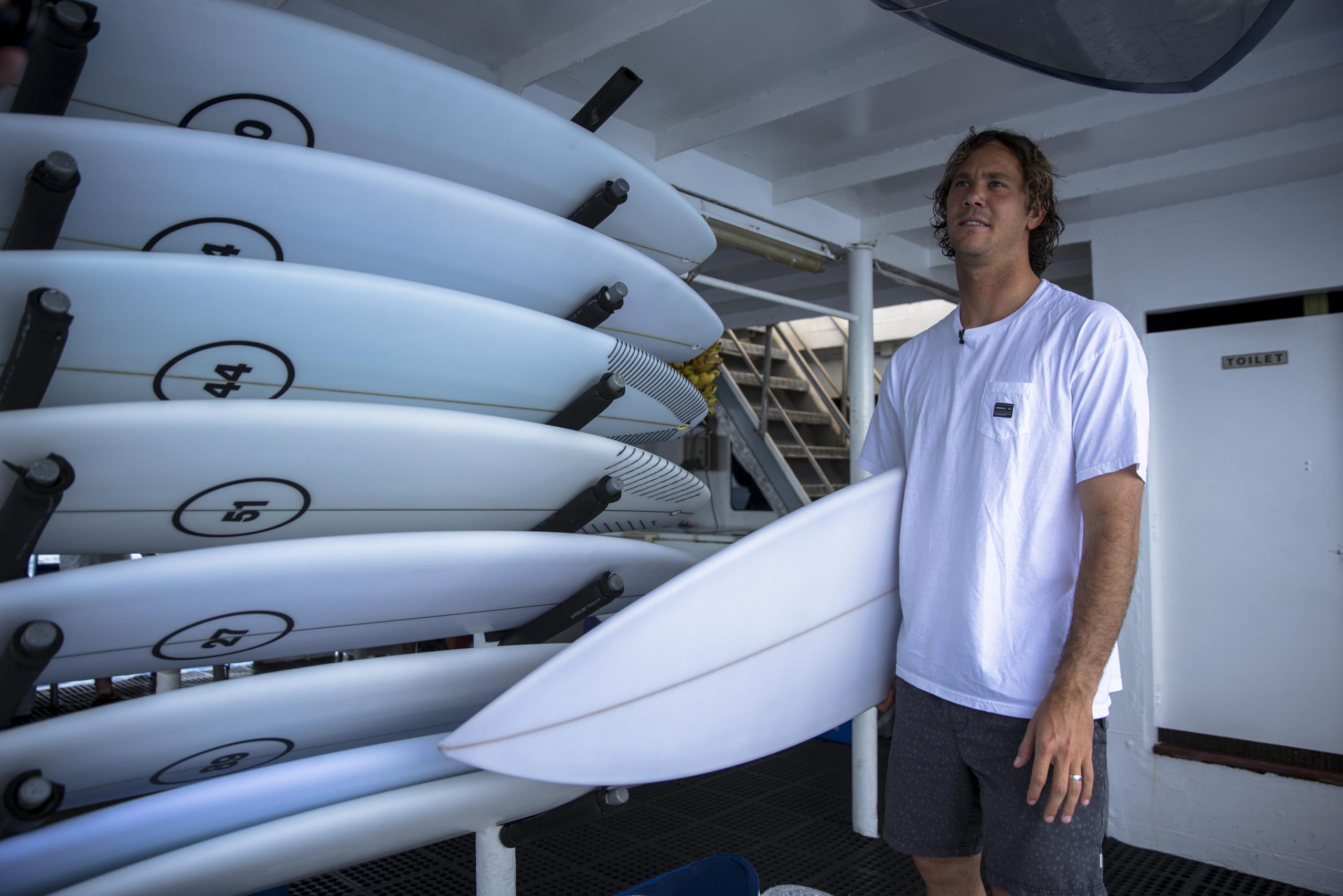 Jordy Smith Stab In The dark