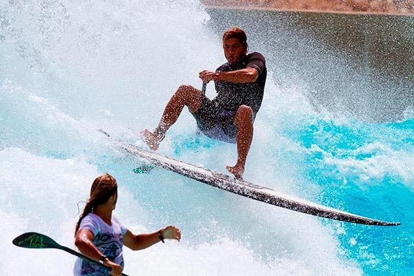 Key names to watch out for in the Surfing World Tour at Wadi Adventure