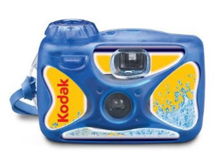 Kodak Waterproof Camera
