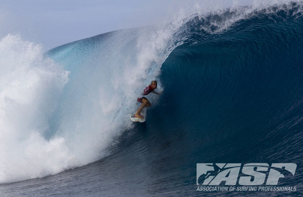 Photo: ASP/Robertson