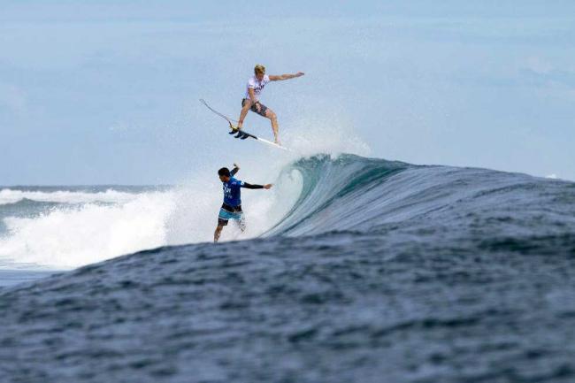John John Florence Gabriel Medina Fiji