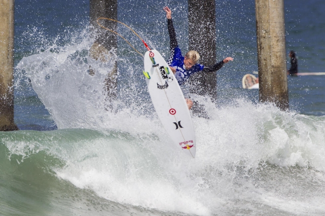 Kolohe US Open Sean Rowland