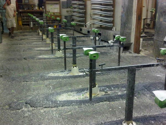 resin build up3