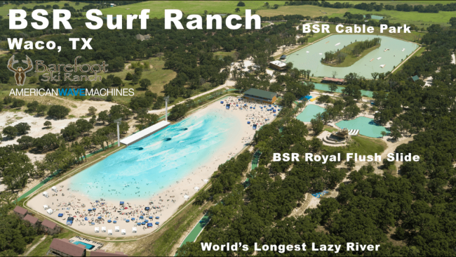 Texas Surf Park BSR Surf Park 1