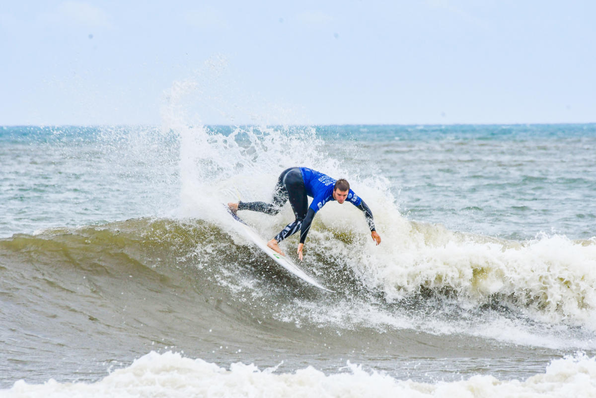 Ryan Callinan WSL Kawana