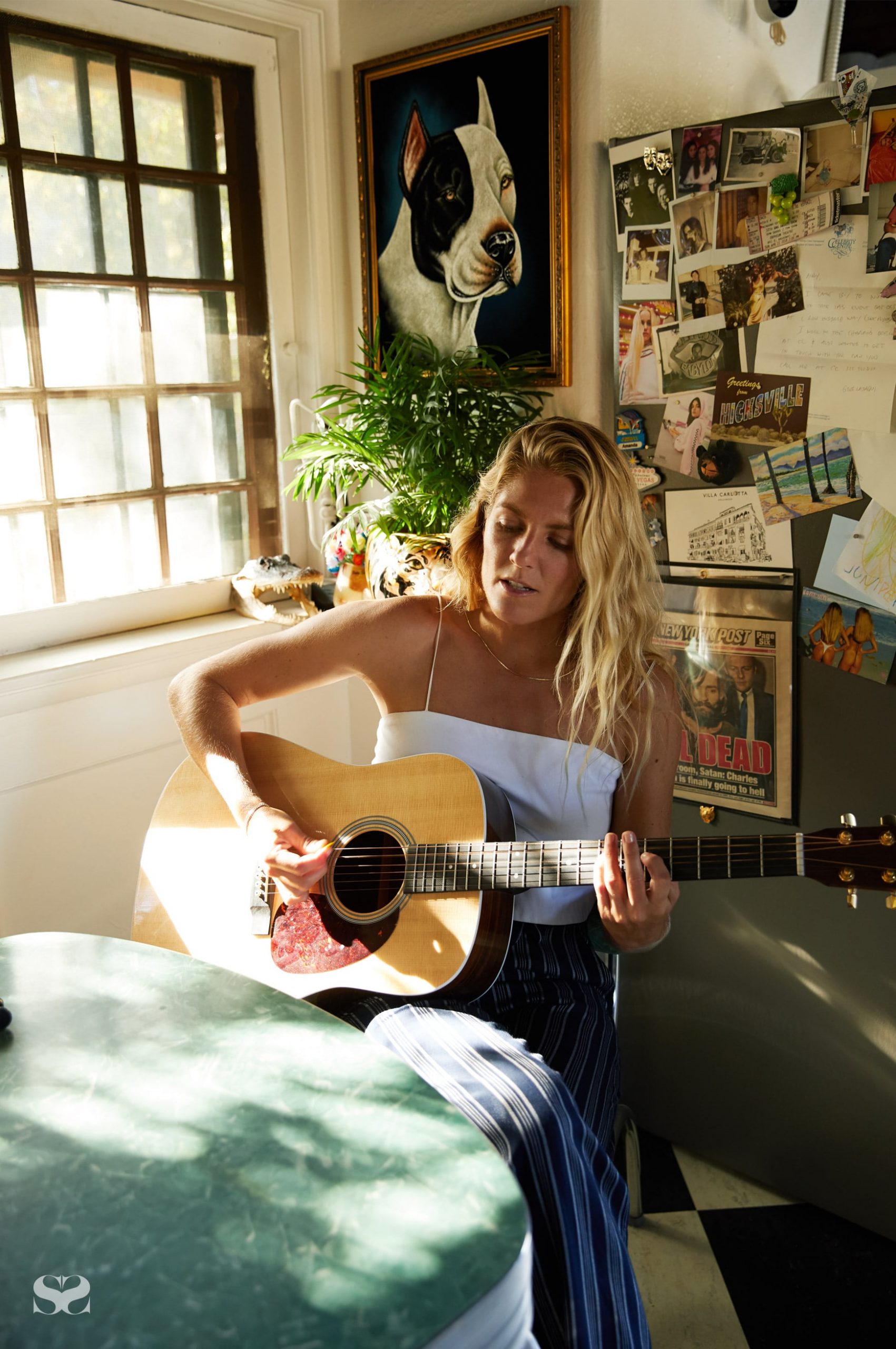 STEPH GILMORE LARGE 7 min