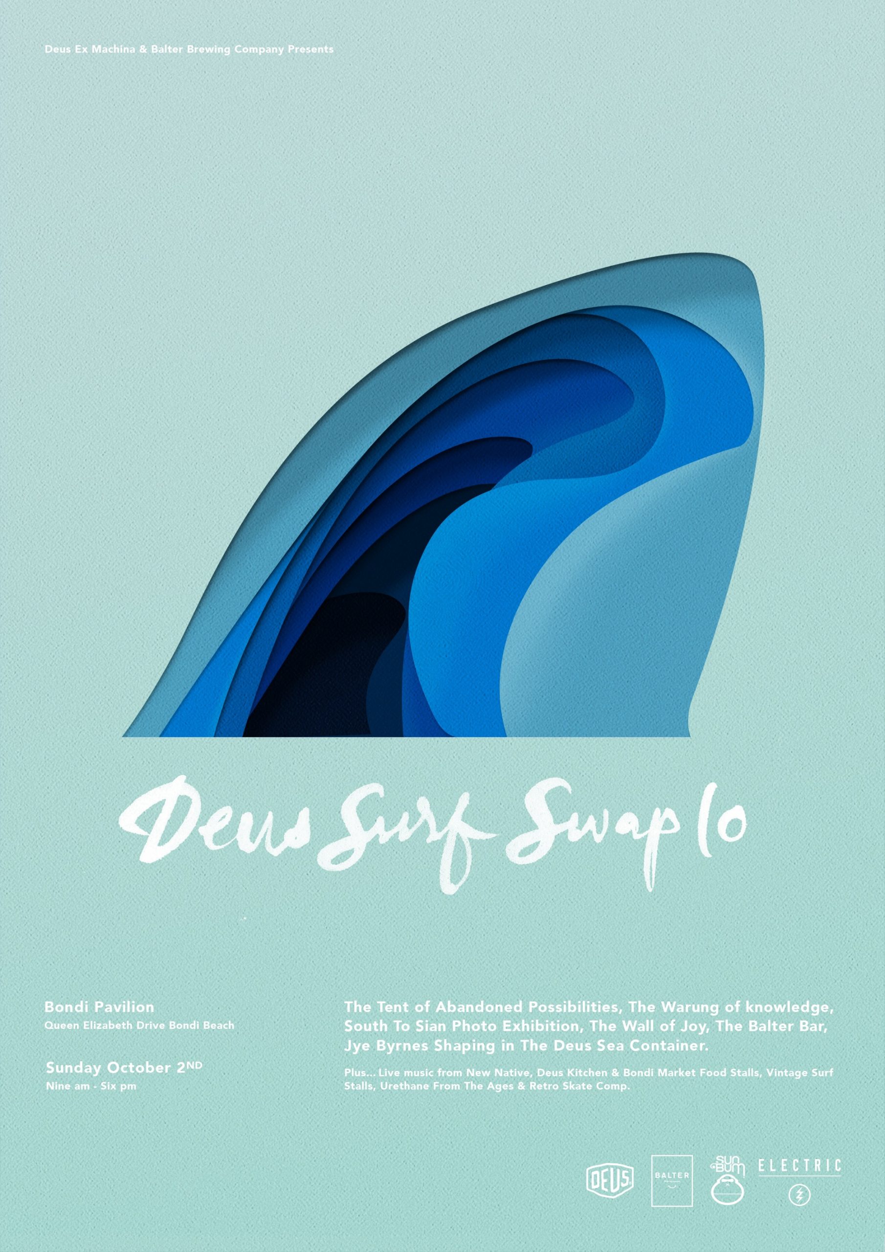 SurfSwap POSTER DIGITAL