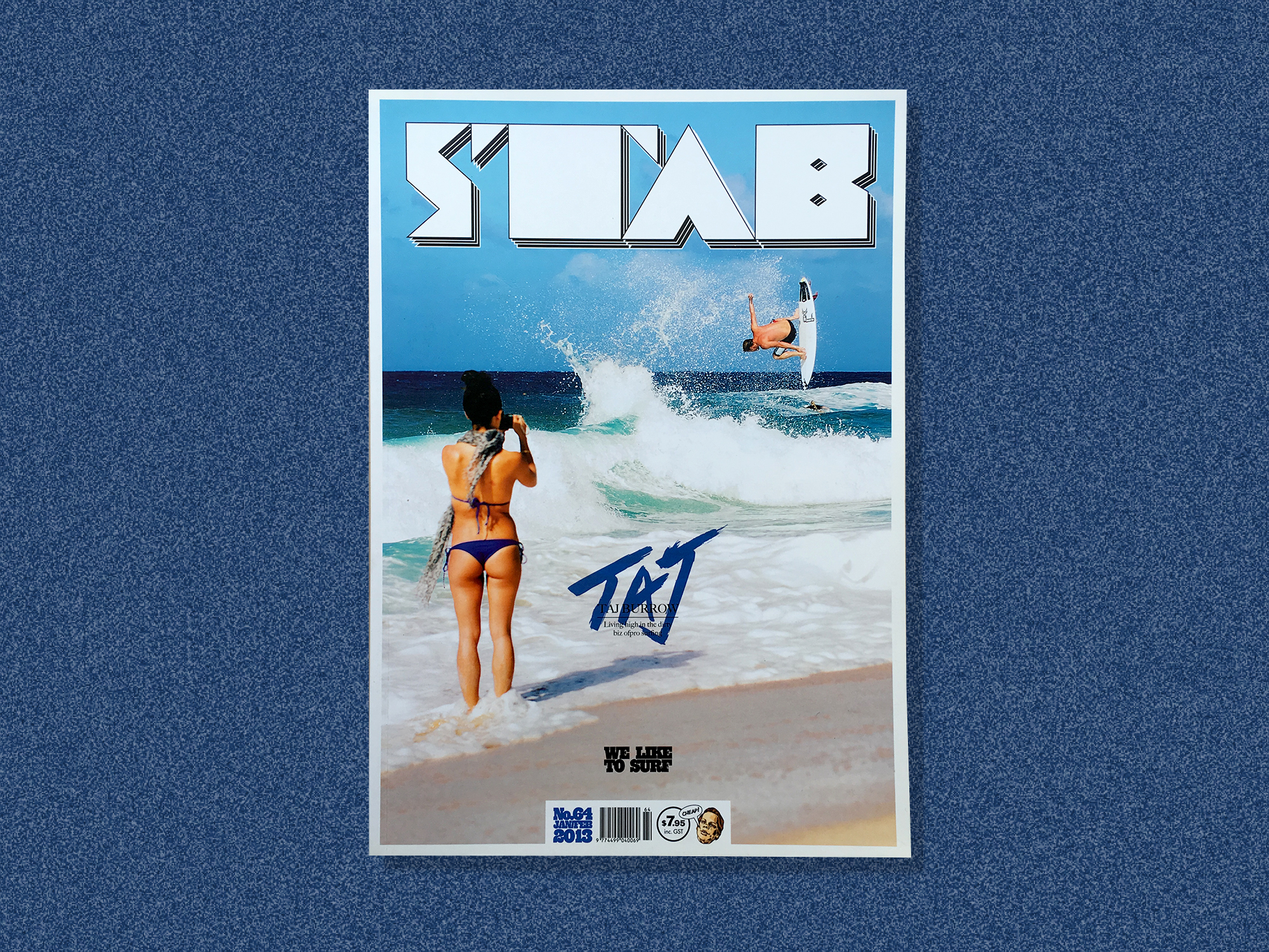 TB Cover 64