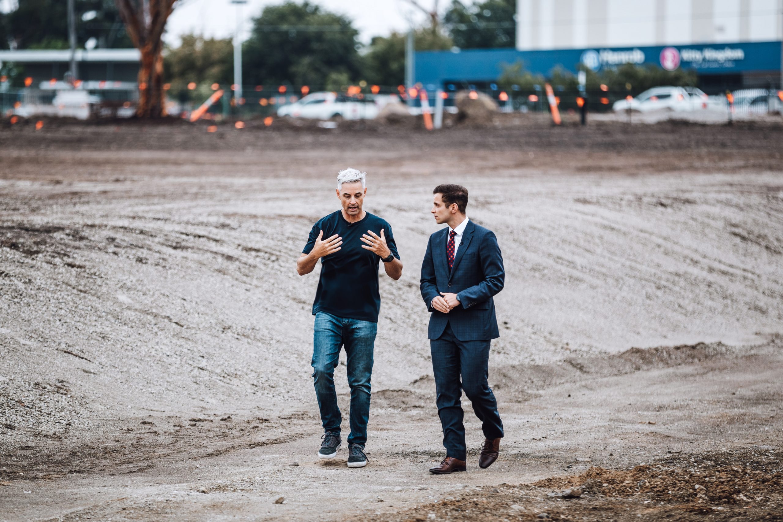 URBNSURF Melbourne Founder Andrew Ross with News 2 of 3