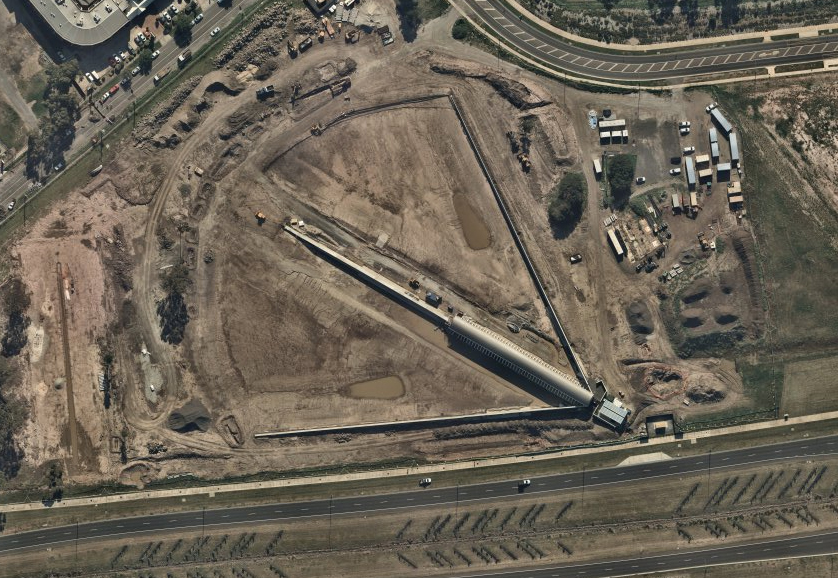 URBNSURF Melbourne Lagoon Aerial Low Res