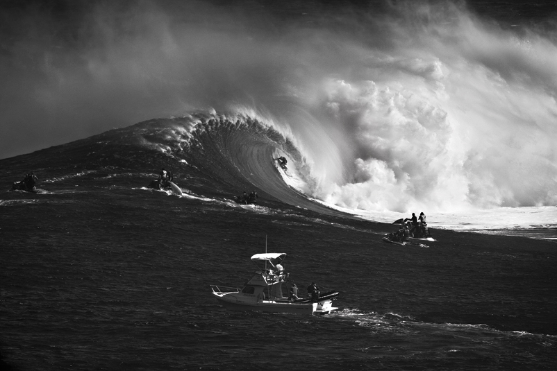Uh-huh, you've seen this shot before. But, any excuse to run it again is a welcome one. Photo: Epes/A-Frame