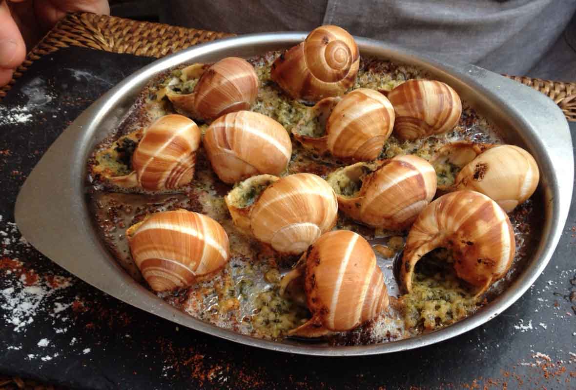 escargot snails herbed butter recipe fp