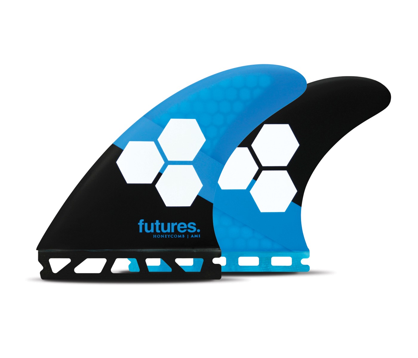 futures honeycomb am1 surfboard fins