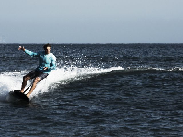 laird boarding