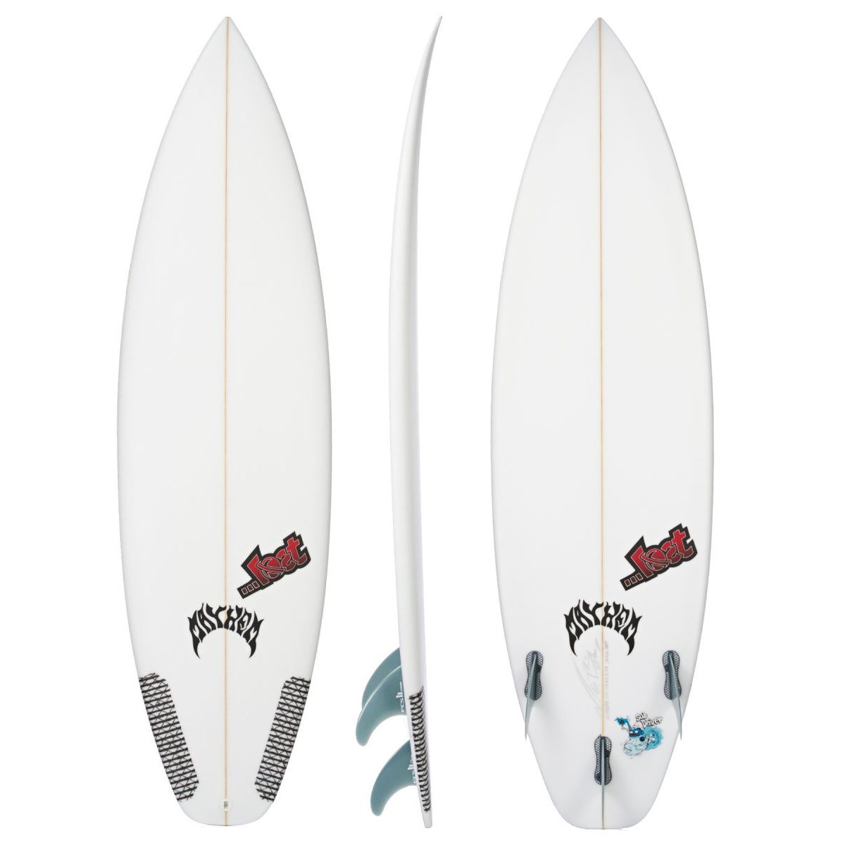 lost surfboards lost sub driver fcsii surfboard 2015 model white