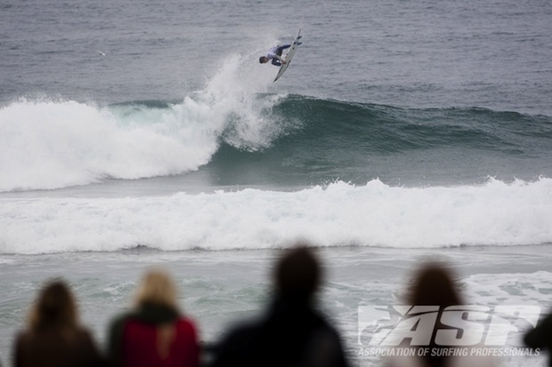 Gabriel was unstoppable on the final day. Photo: ASP/Cestari