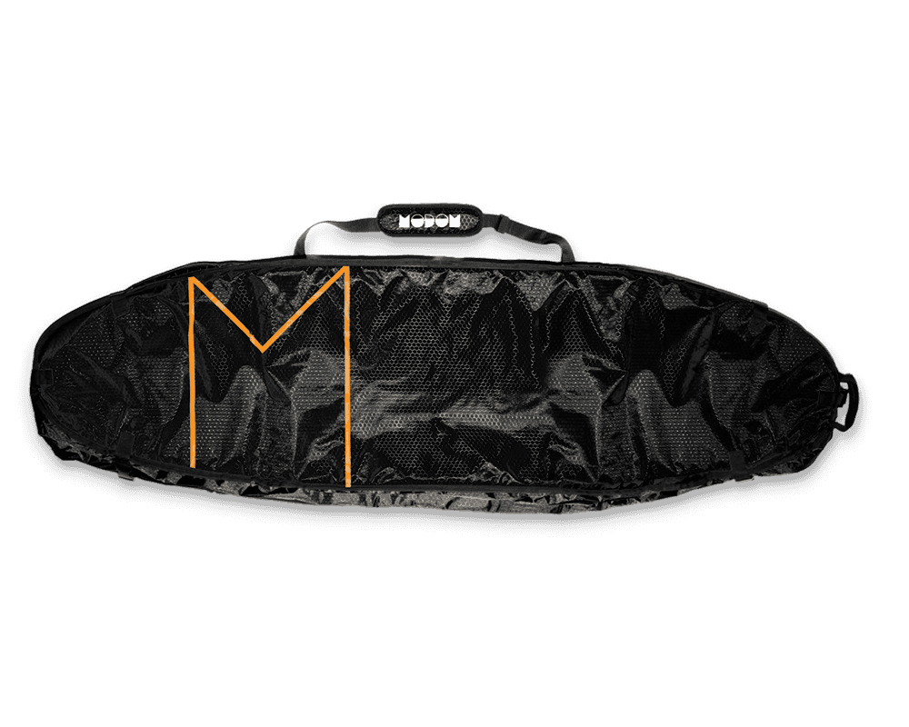 modom surf premium quad board cover