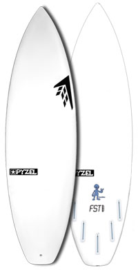 The biggest problem with Firewire, if we’re to be really honest, is its not-great logo  If Kelly could bring in the artist who worked on the Purps logo, then regardless of technology the game might change quite quickly. And, Firewire already has the advantage of being able to make boards with Pyzel or Mayhem’s shape and logo included.