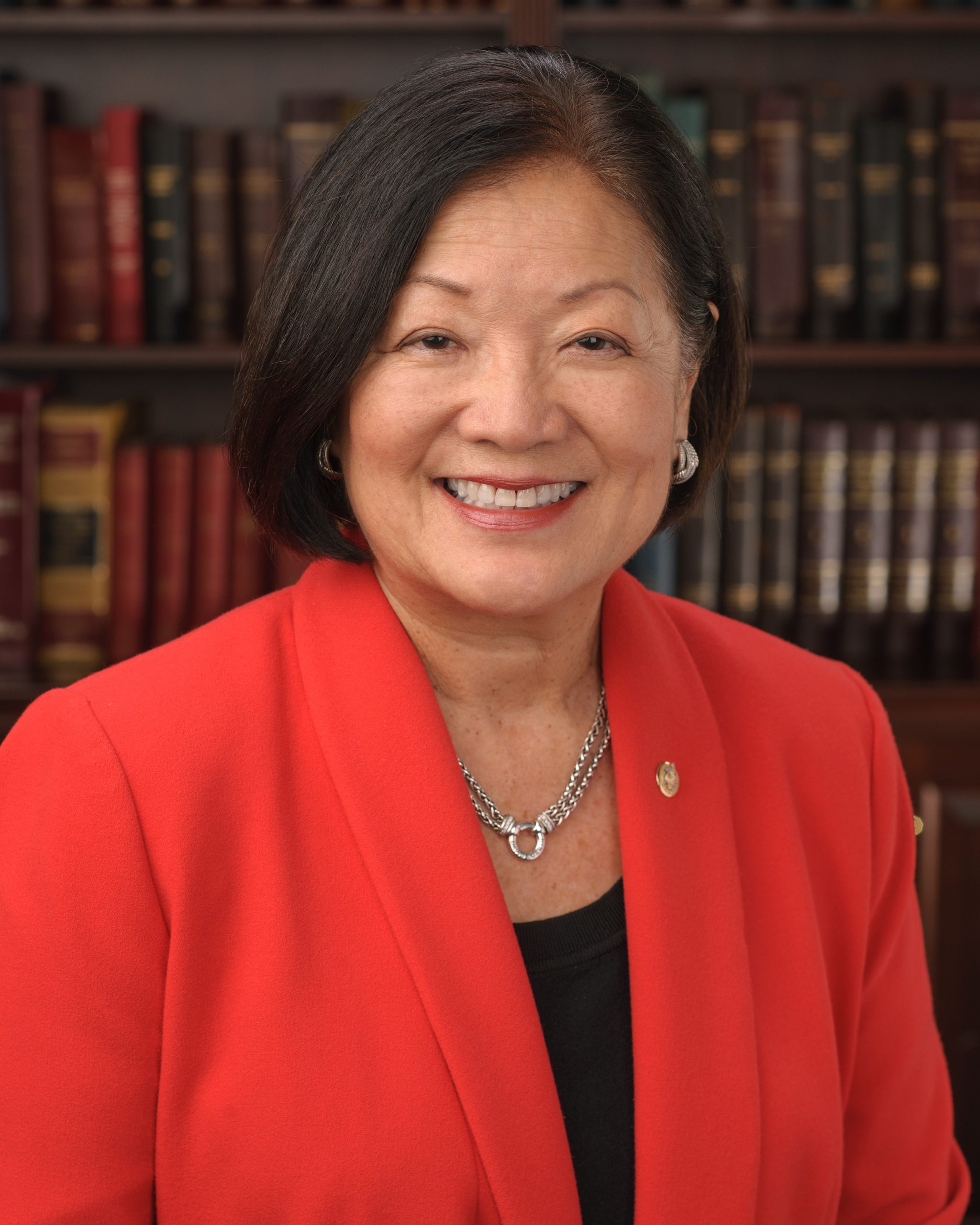 sen hirono official photo 113th Congress