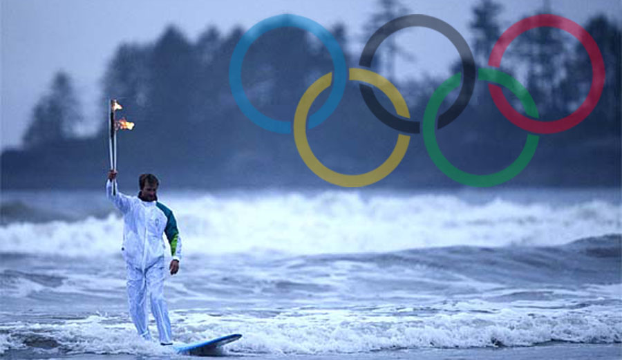 surf olimpiadas