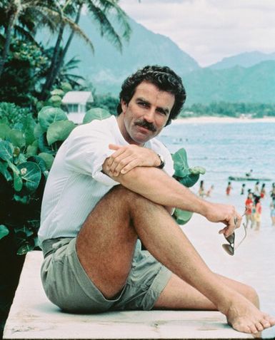 tom selleck magnum pi c10102247