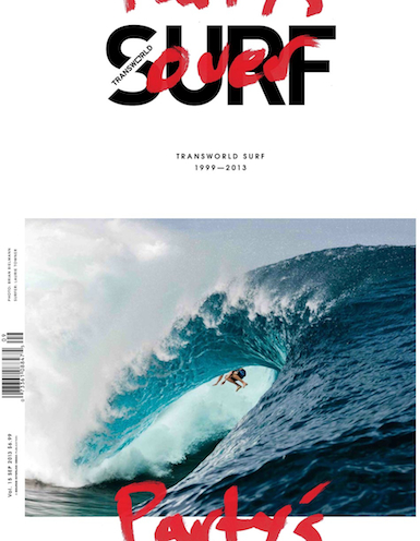 Stab Magazine | The After Party: TransWorld SURF